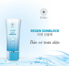 REGEN SUNBLOCK