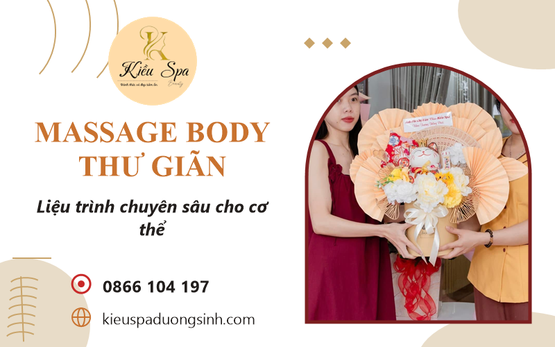 spa dưỡng sinh Phường Bình Dương