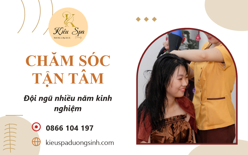 spa dưỡng sinh Phường Bình Dương