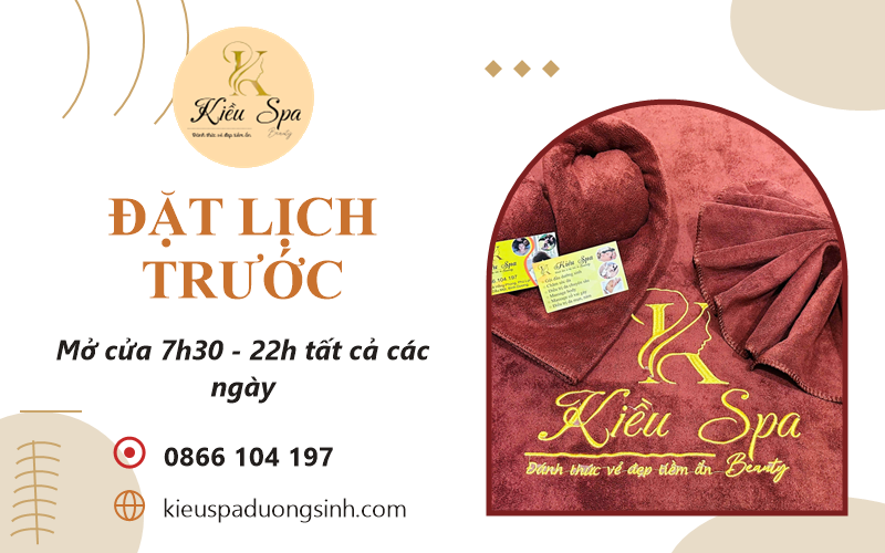 spa dưỡng sinh Phường Thủ Dầu Một